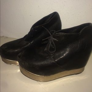 Jeffrey Campbell booties