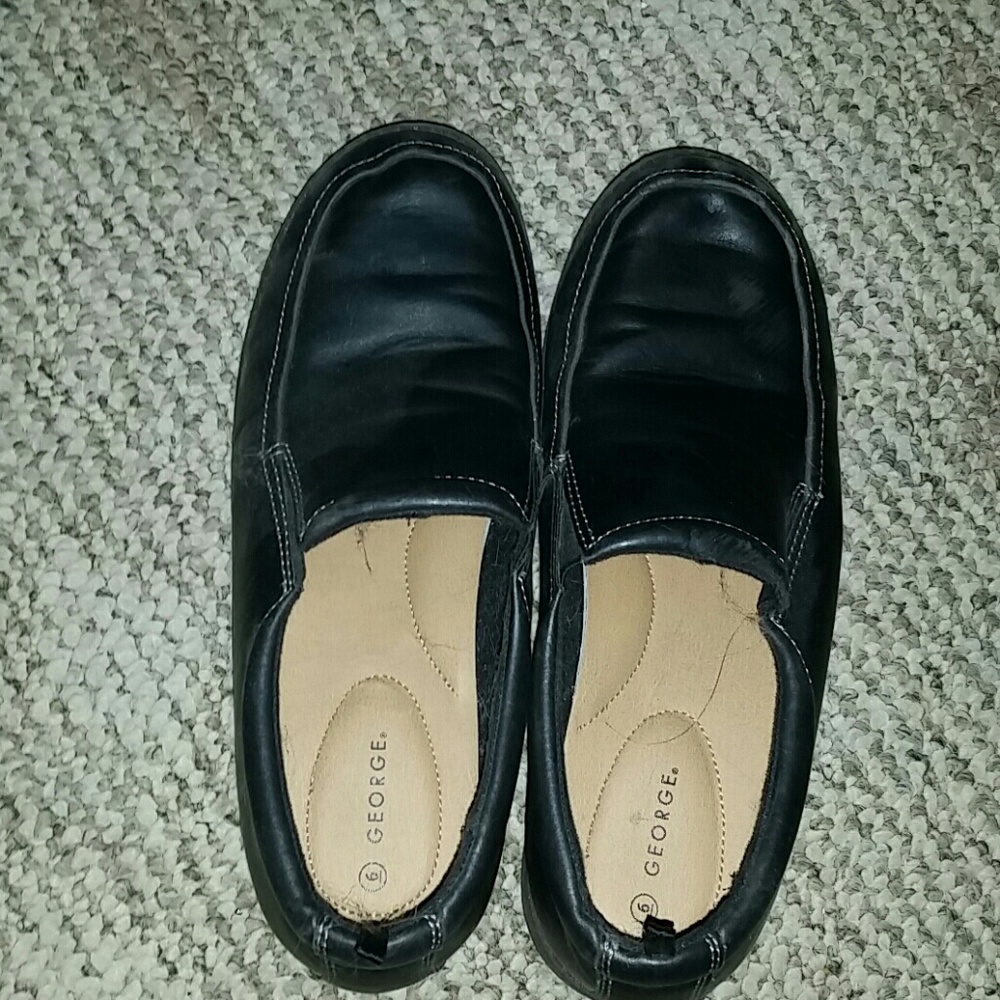 Kids dress shoes