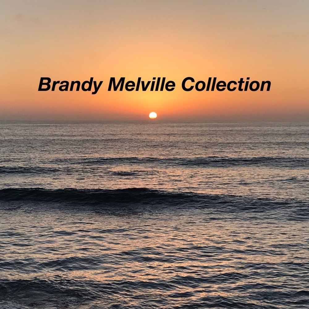 Brandy Melville collection
