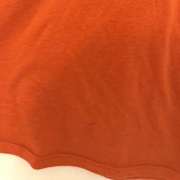 VS Pink University of Texas UT V-Neck Tee - Picture 5 of 5