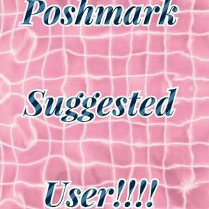 Poshmark Suggested User!!!