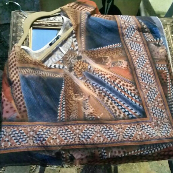 Two Piece Top - Picture 2 of 4