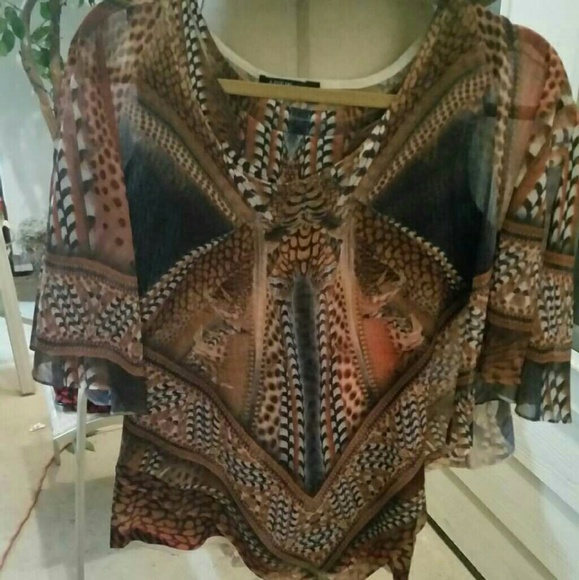 Two Piece Top - Picture 3 of 4