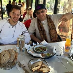 Meet your Posher, Brian