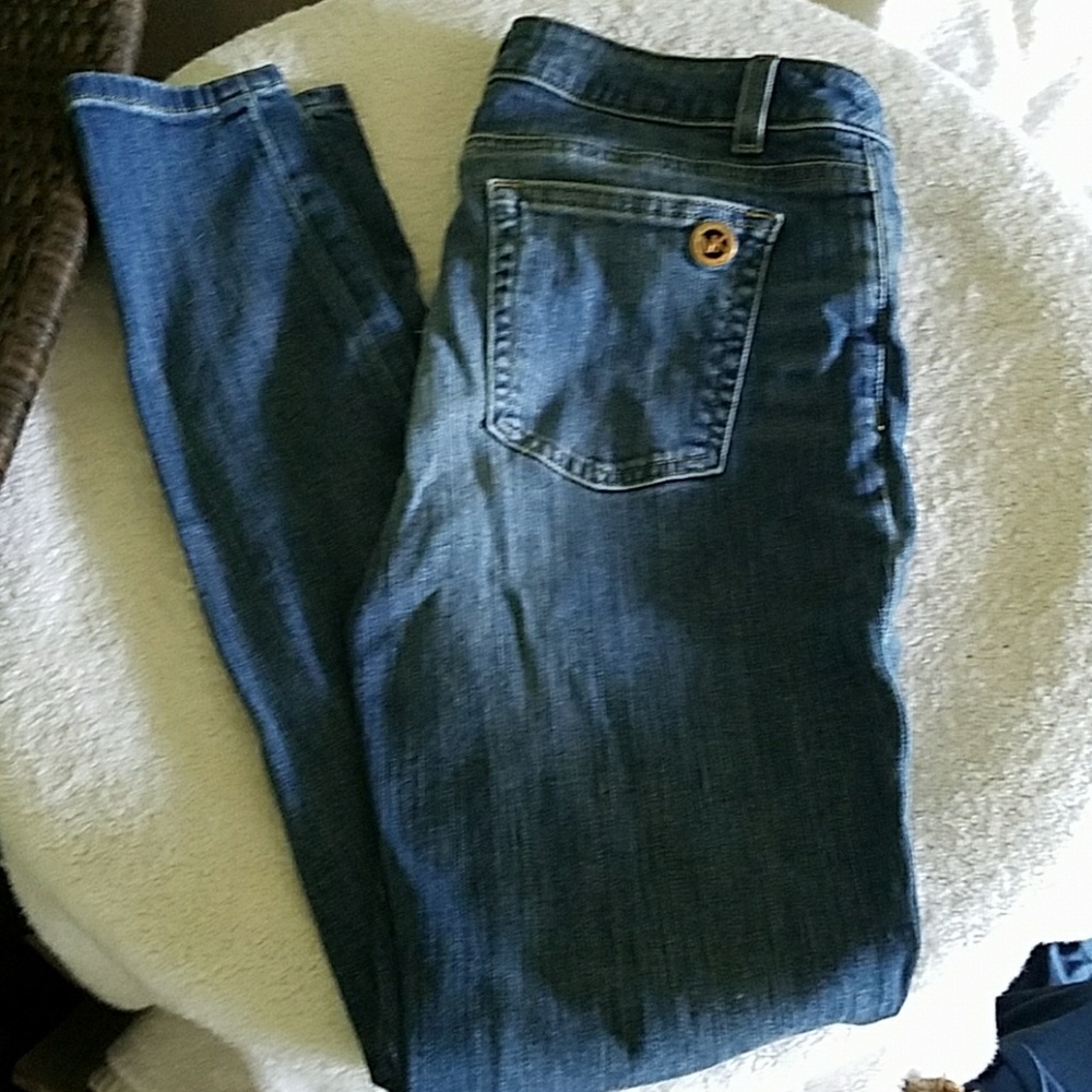 Not for sale Michael kors zip front skinny jeans