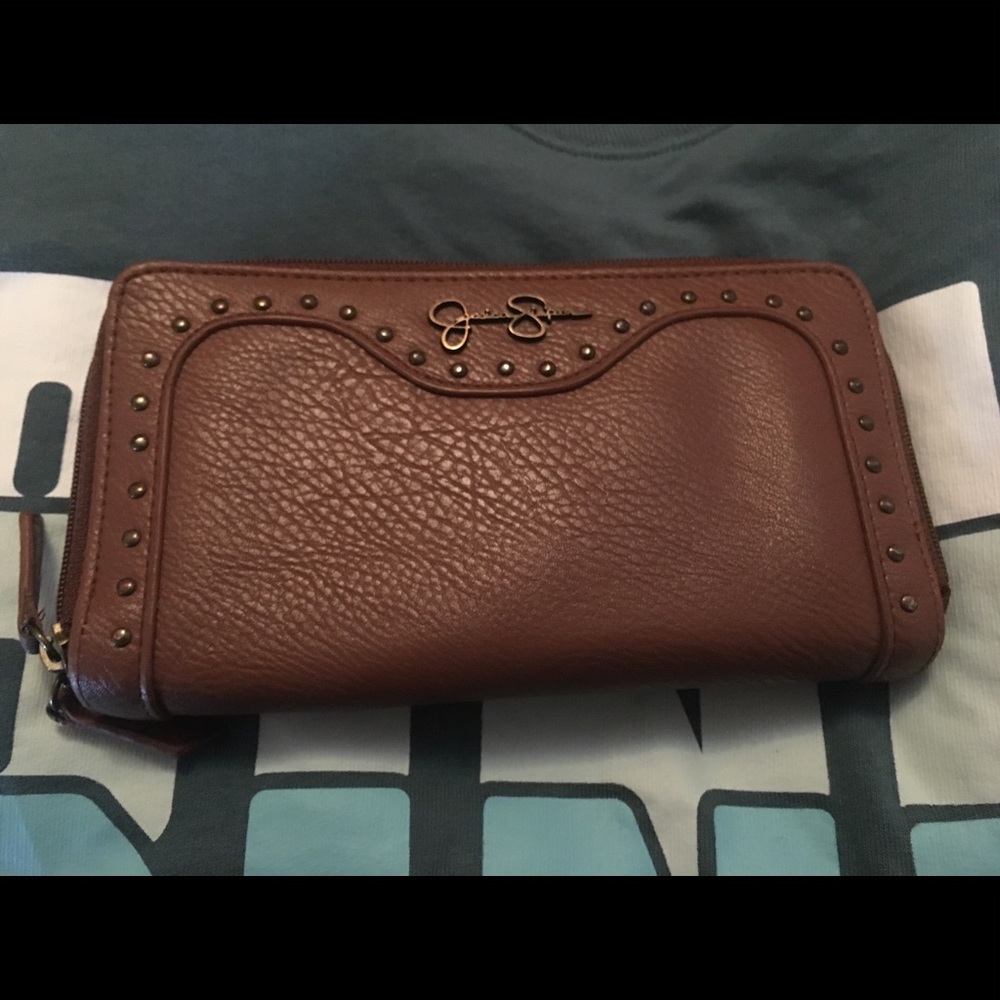 Jessica Simpons wallet