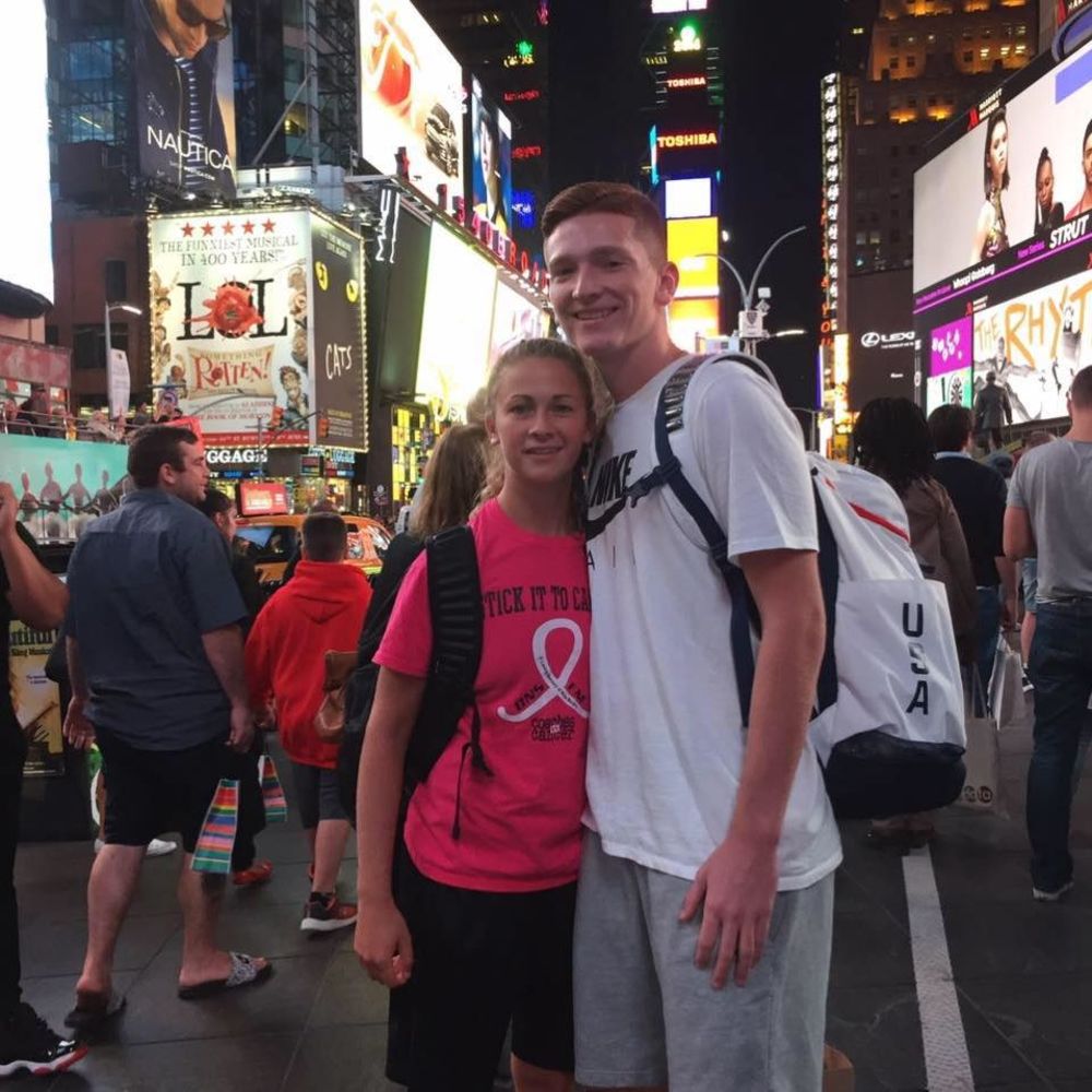 Meet your Posher, Riley