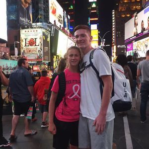 Meet your Posher, Riley