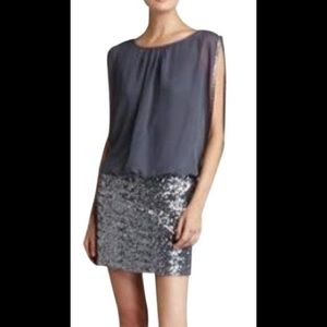 Aiden Maddox Sequin Dress