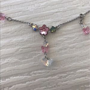 Gorgeous Swarovski necklace