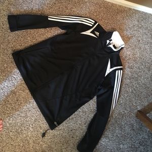 Adidas Soccer zip up