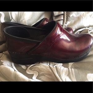 Dansko clog