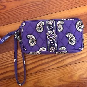 Vera Bradley wristlet!