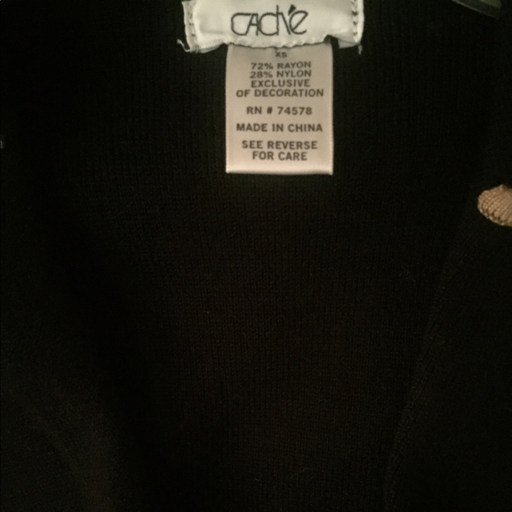 Cache blazer - Picture 2 of 2