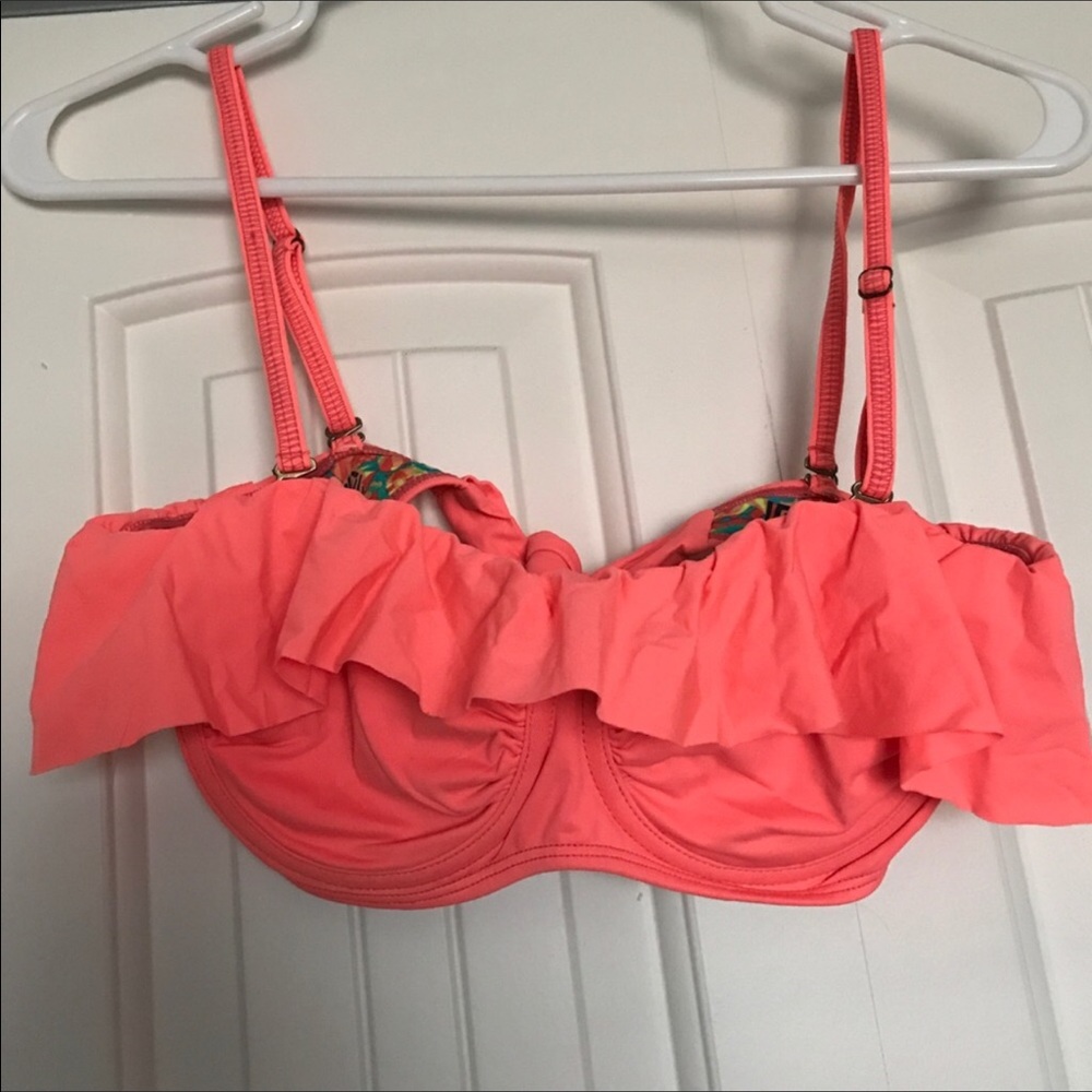 Maaji reversible bikini top