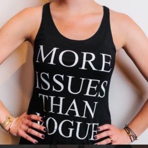 Tank top