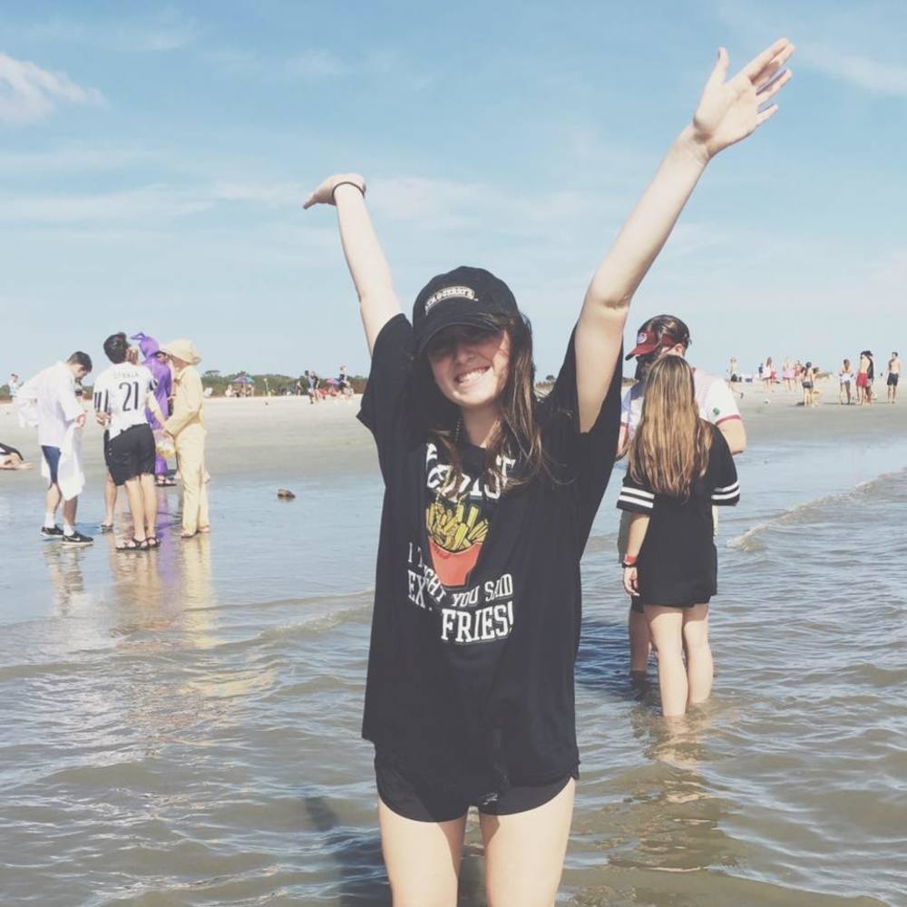 Meet your Posher, Rachel