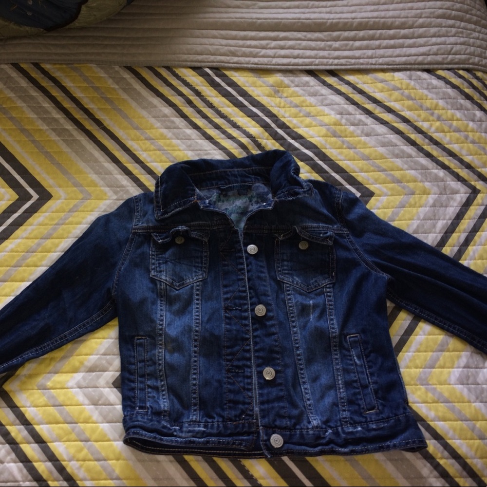 Aeropostale Jean Jacket
