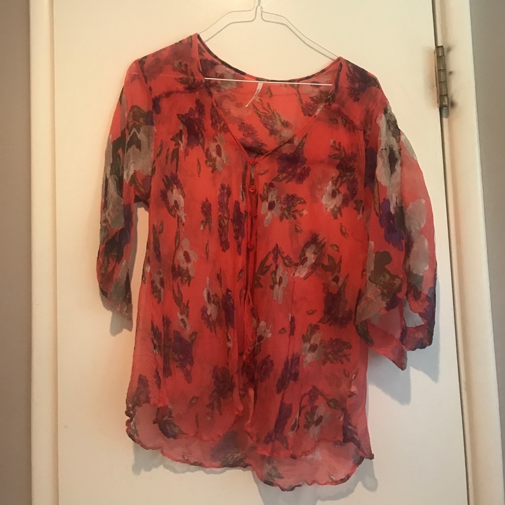 Free people shirt
