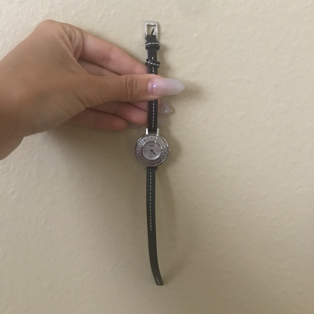 Coach Watch