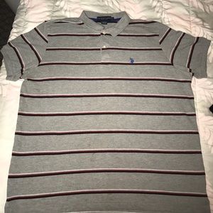 Polo shirt good conditions.