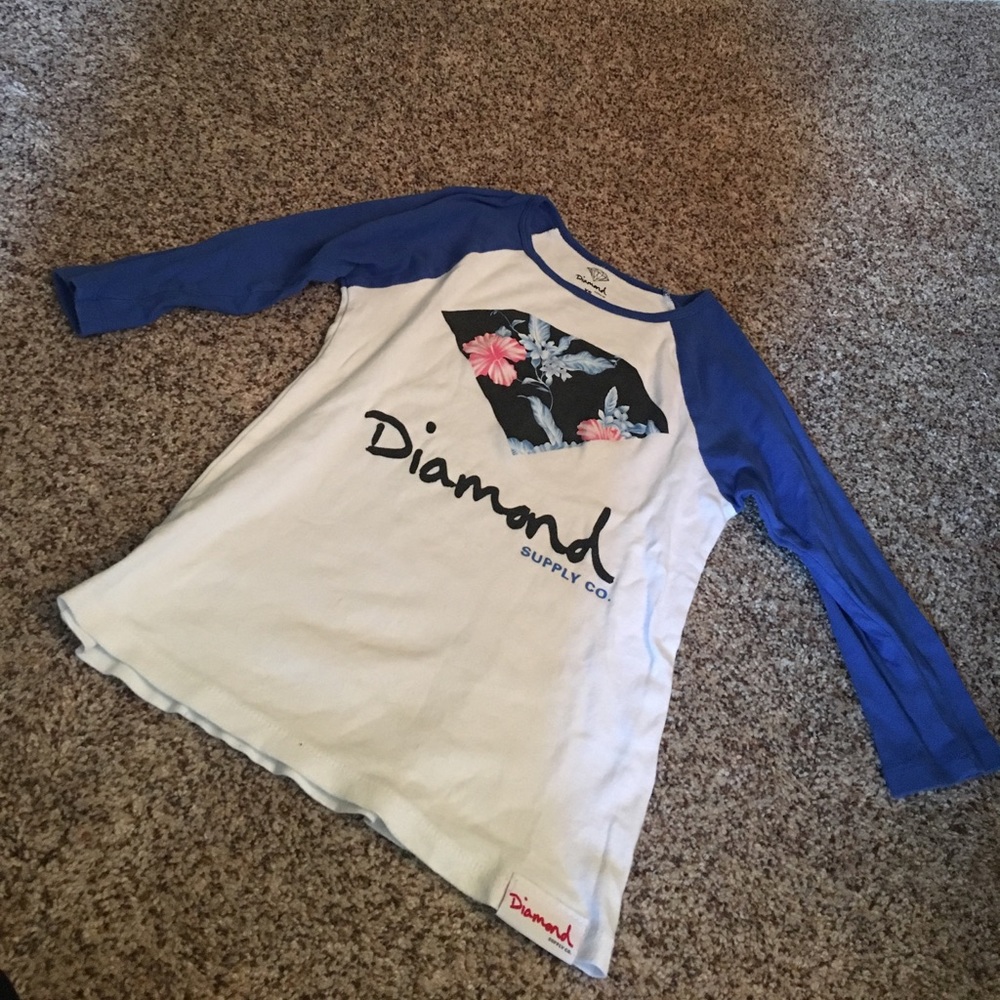 Diamond shirt