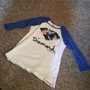 Diamond shirt