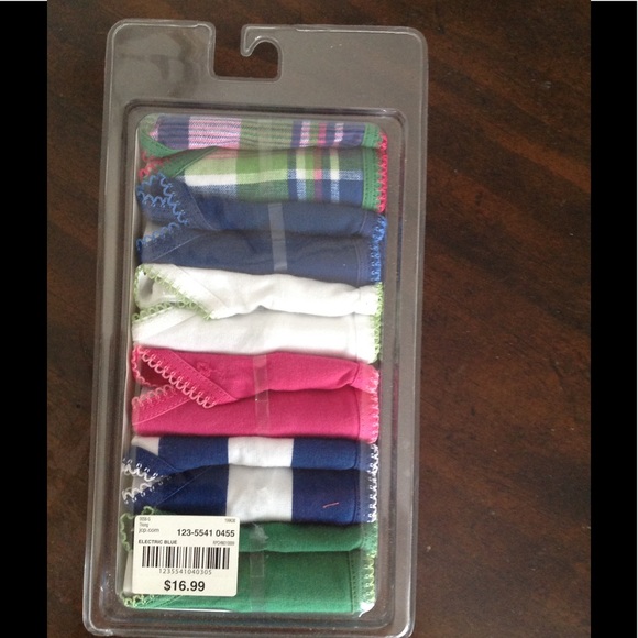 Low rise thong pack size small/5 - Picture 2 of 2