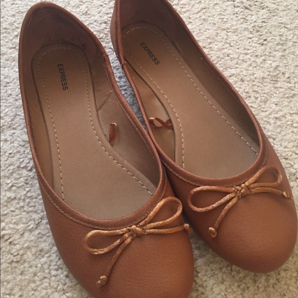 Express flats Sz 8