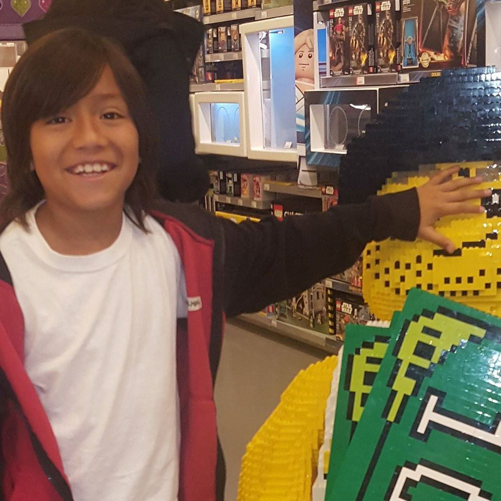 Meet your Posher, Erika