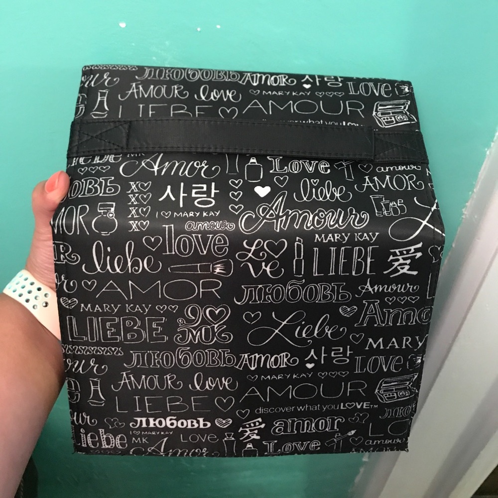 Mary Kay Makeup Bag