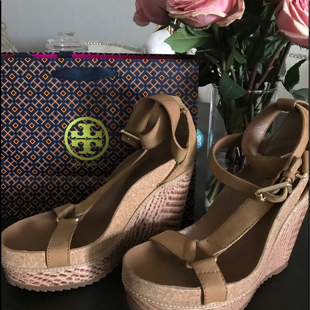Tory Burch Wedges