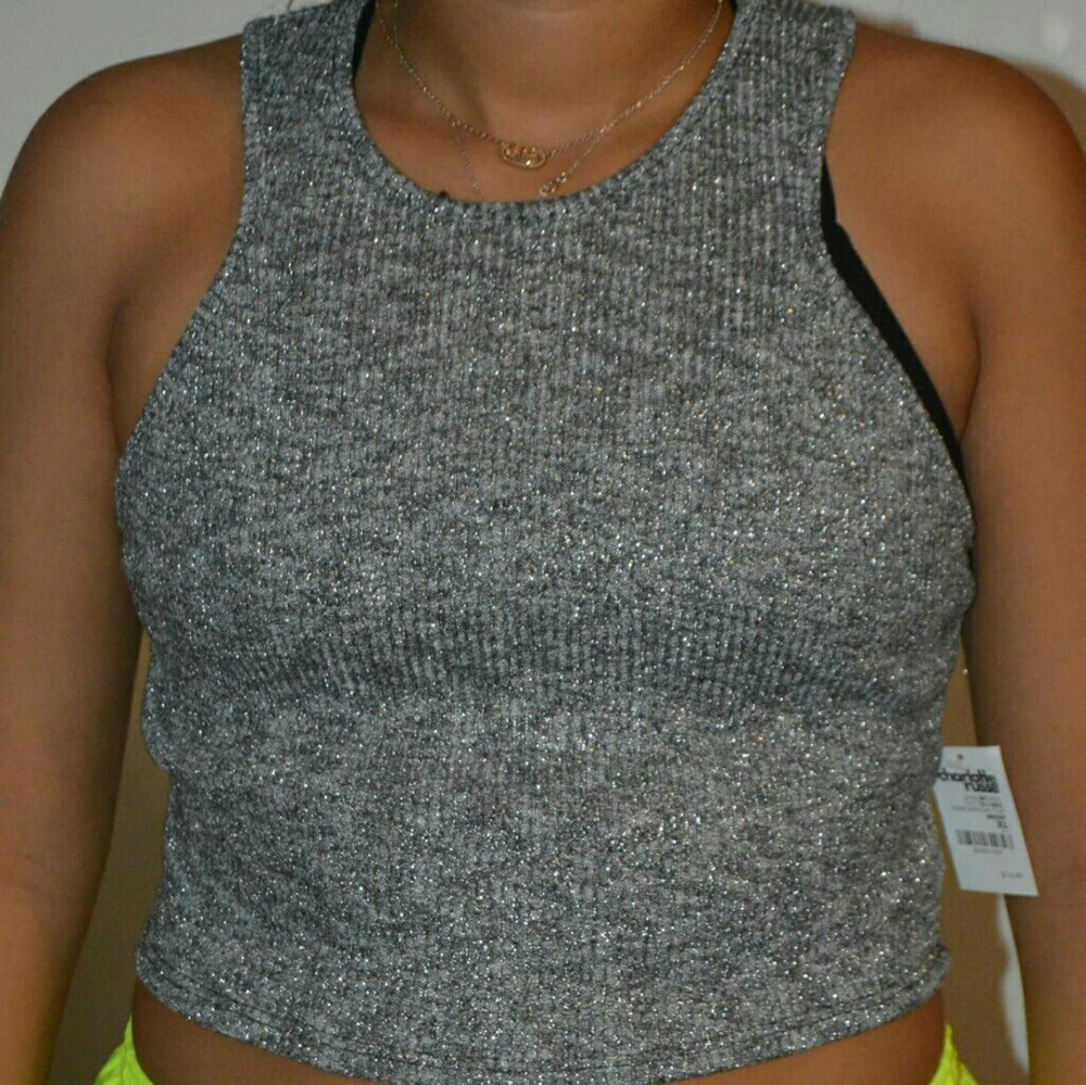 Midnight Sparkle Blouse (NEW)