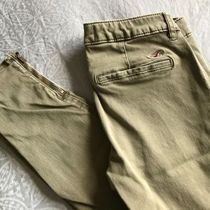 Hollister Skinny Ankle Pant