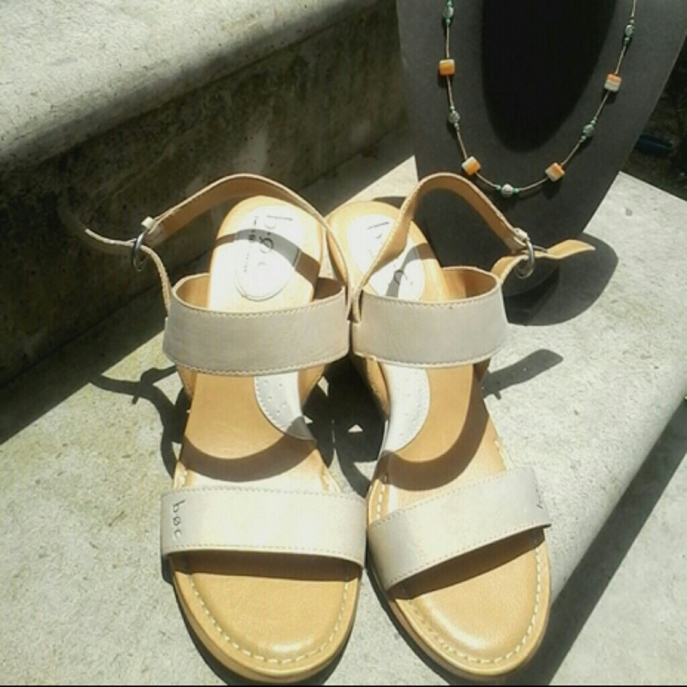 B.O.C wedges