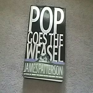 James Patterson books