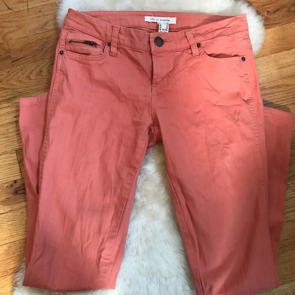Forever 21 Skinny Jeans