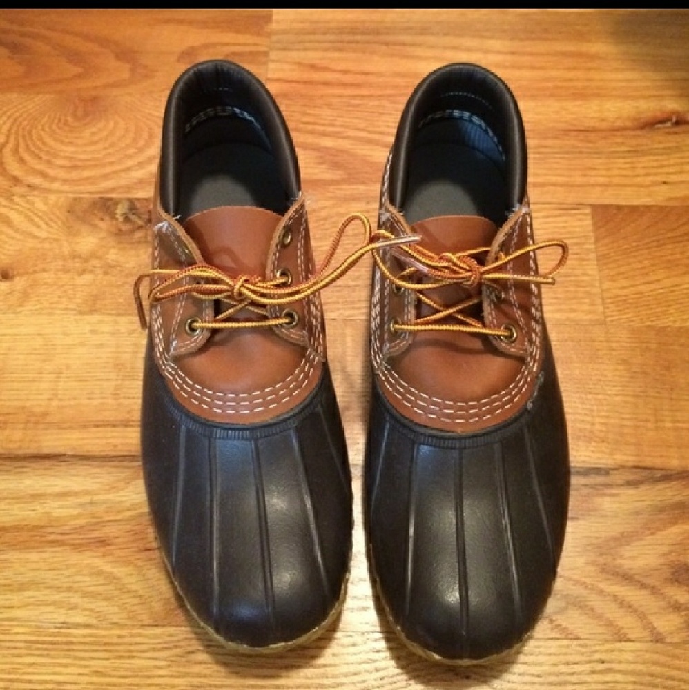 'LL Bean Boots