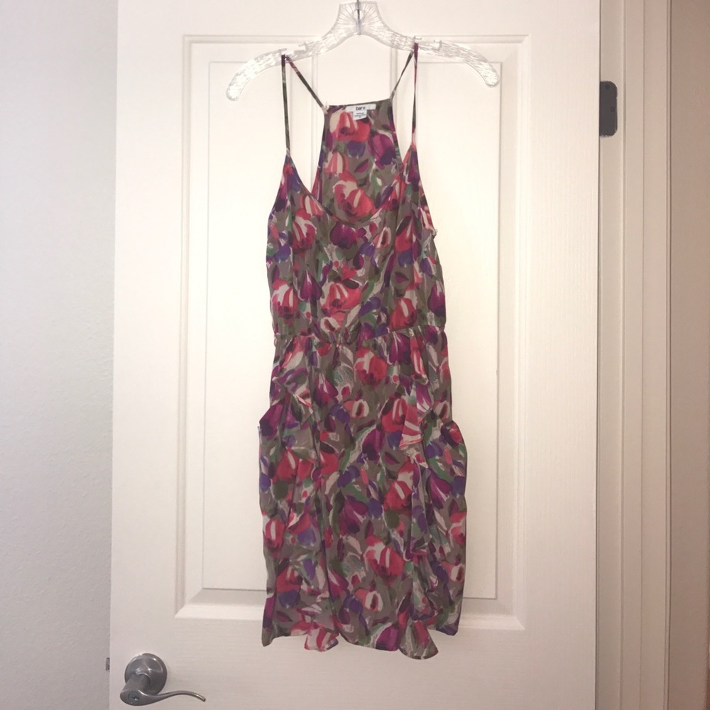 Floral dress form Macy's