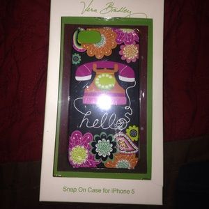 brand new iPhone 5 phone case still in box l