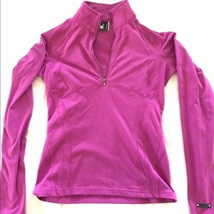 Spider Purple Long Sleeve Size 4