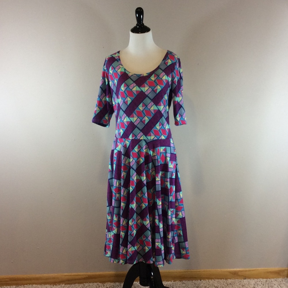 LuLaRoe L Nicole