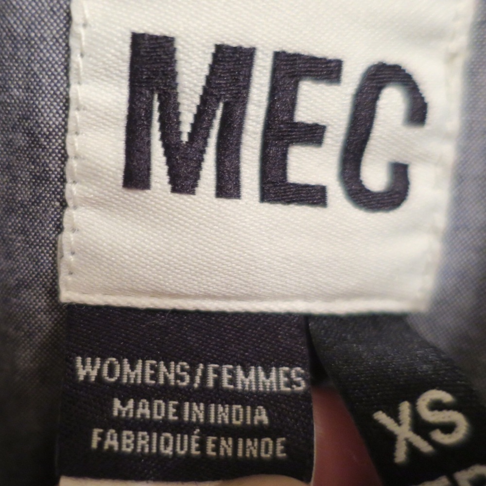 Mec Button-Down Top - image 3