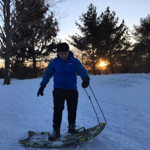 Meet your Posher, Jeff