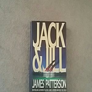 James Patterson books