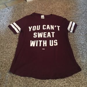 PINK T shirt