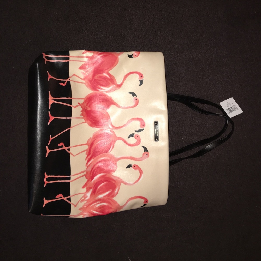Kate spade Take a Walk on the Wild Side tote