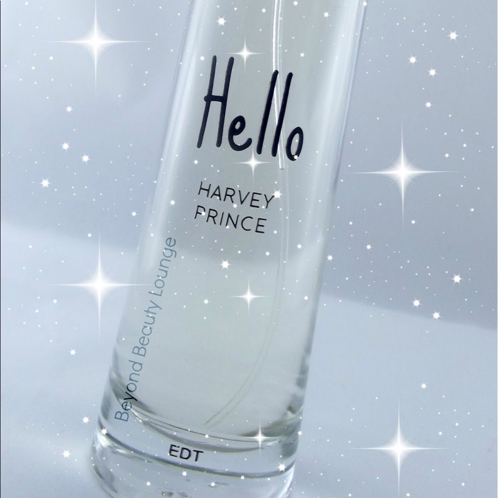 Harvey prince hello 1.7 oz edt