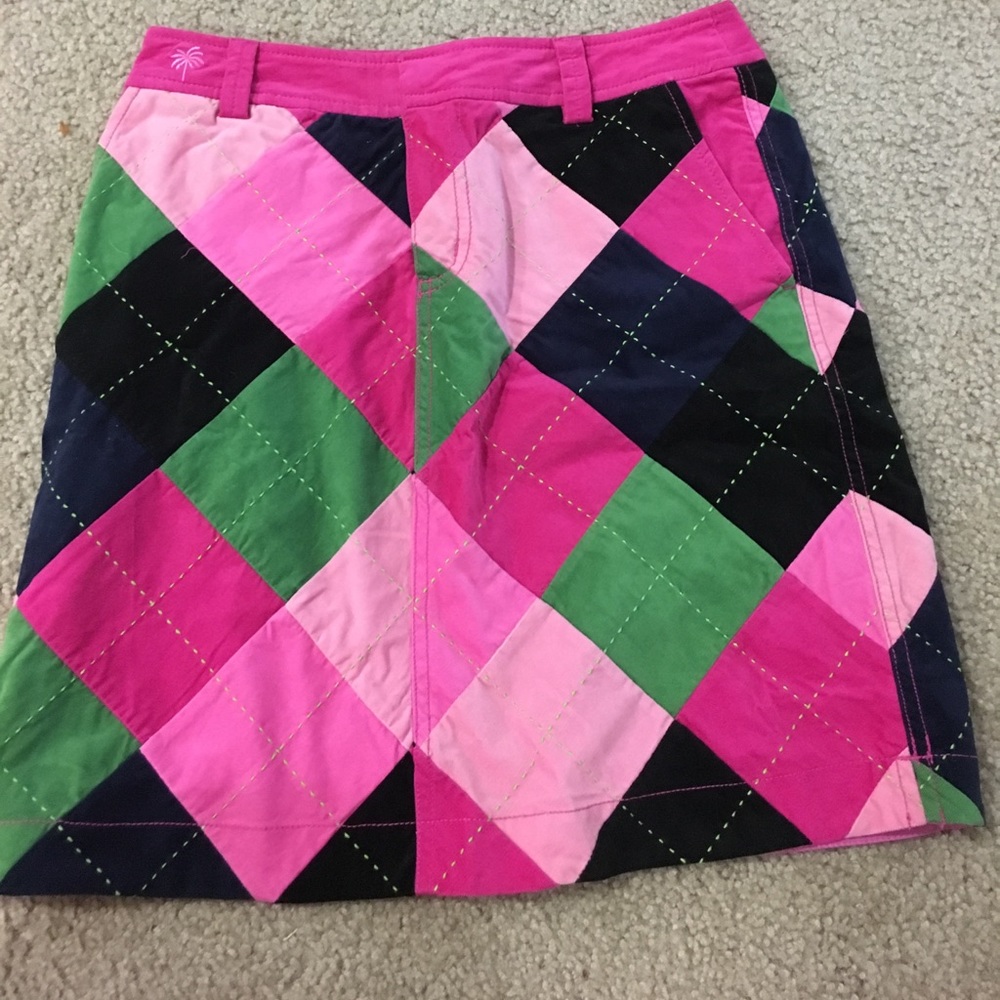 Lilly Pulitzer Skirt