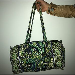 Vera Bradley Small Duffle Bag